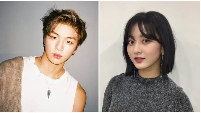 Kang Daniel dan Jihyo TWICE Dikabarkan Kencan, Dispatch Rilis Foto Pertemuan Keduanya