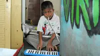 Meski Anak Jadi Jutawan, Ibu Sony Wakwaw Masih Jadi Tukang Cuci