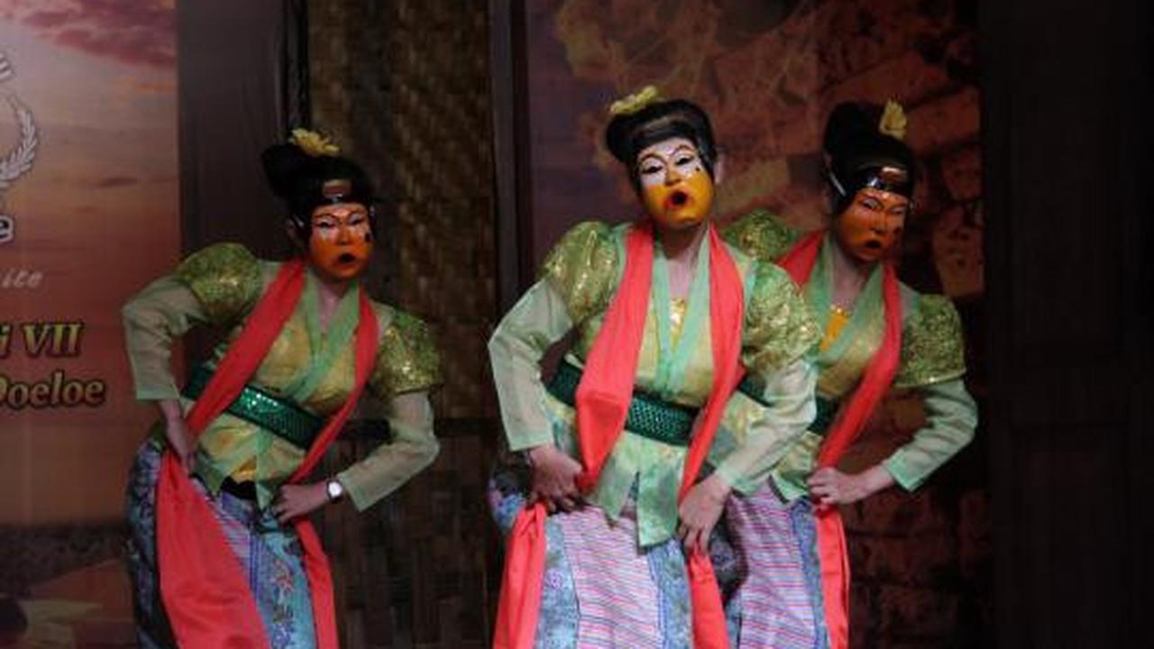 Keelokan seni budaya Malang Tempo Doeloe 2012