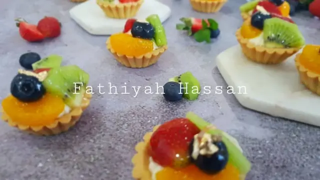 ilustrasi resep kue/Instagram/@fathiyah_Hassan