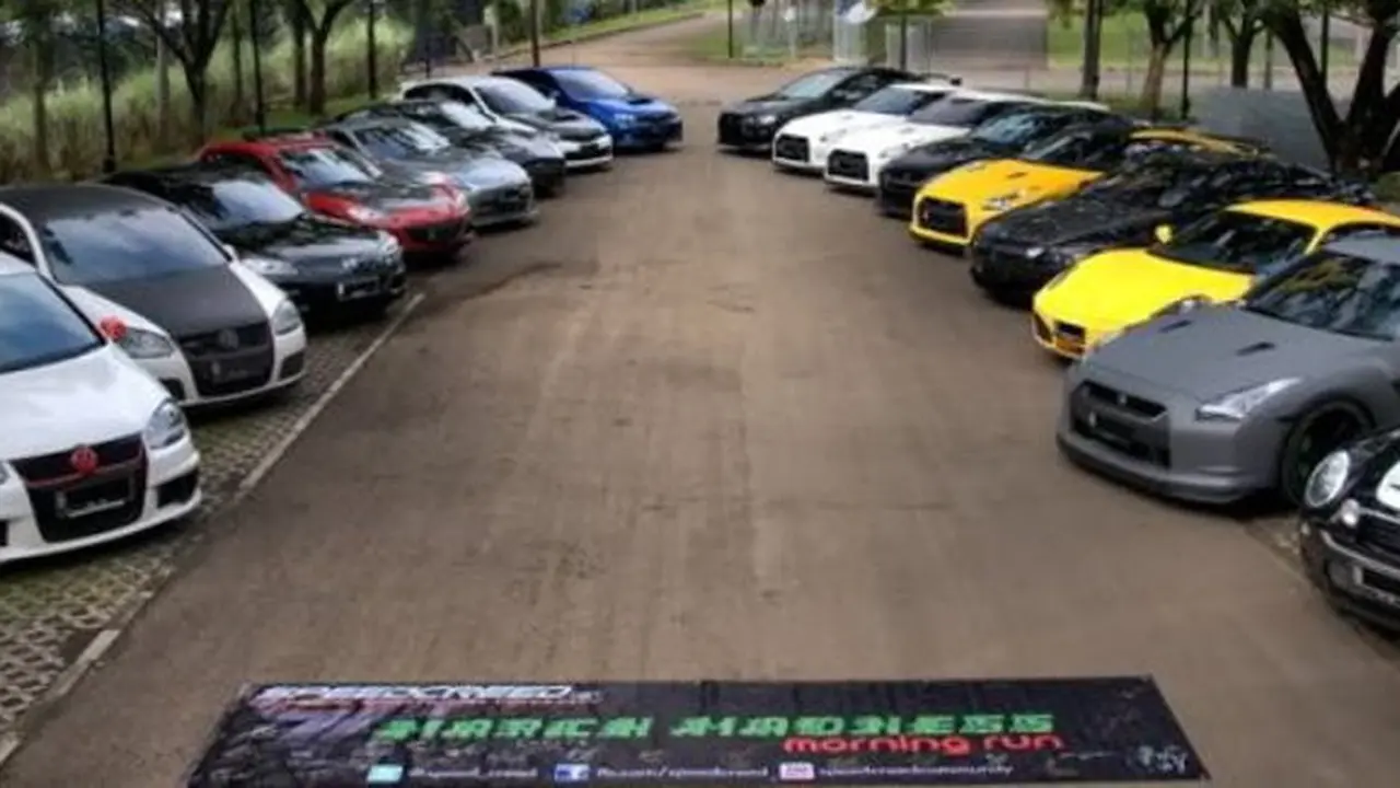 Speed Creed, wadahnya pecinta sport car (by Speed Creed)