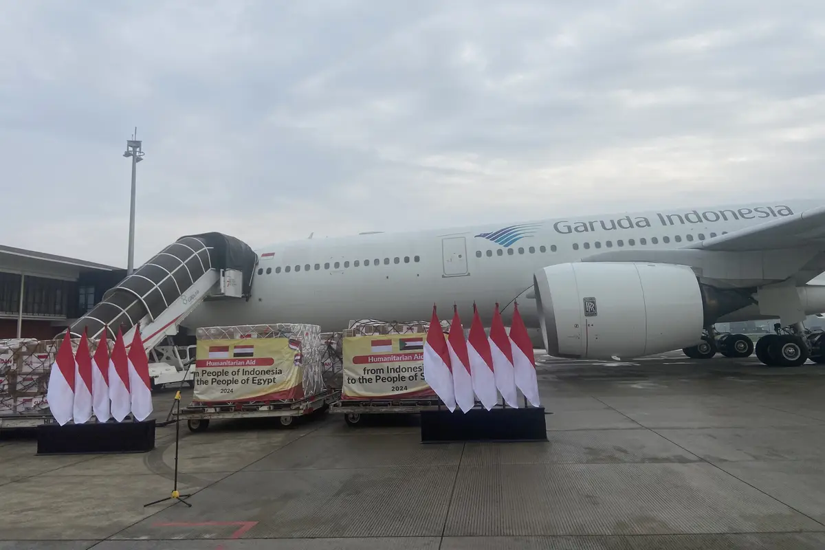Bantuan Indonesia