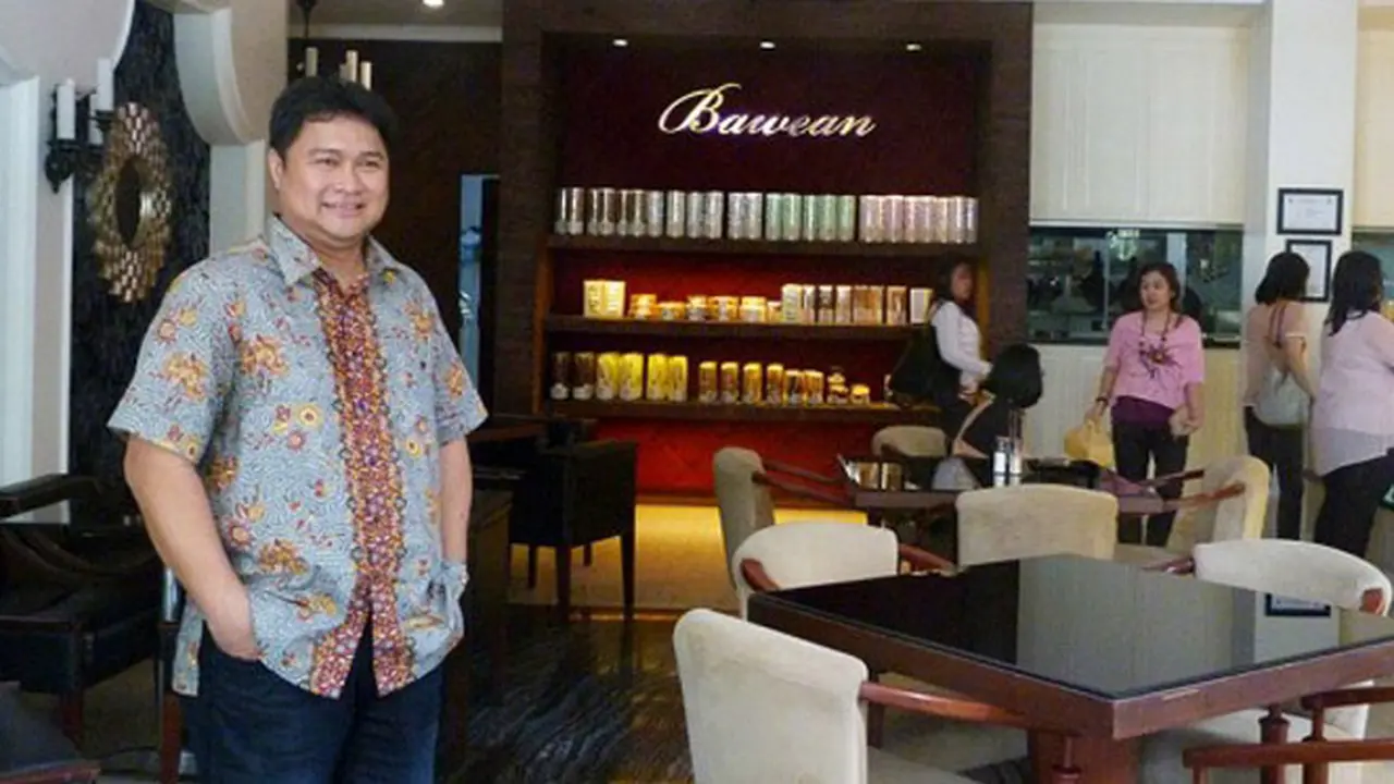 Sejak Jaman Kemerdekaan, Toko Kue Ini Tetap Eksis di Bandung