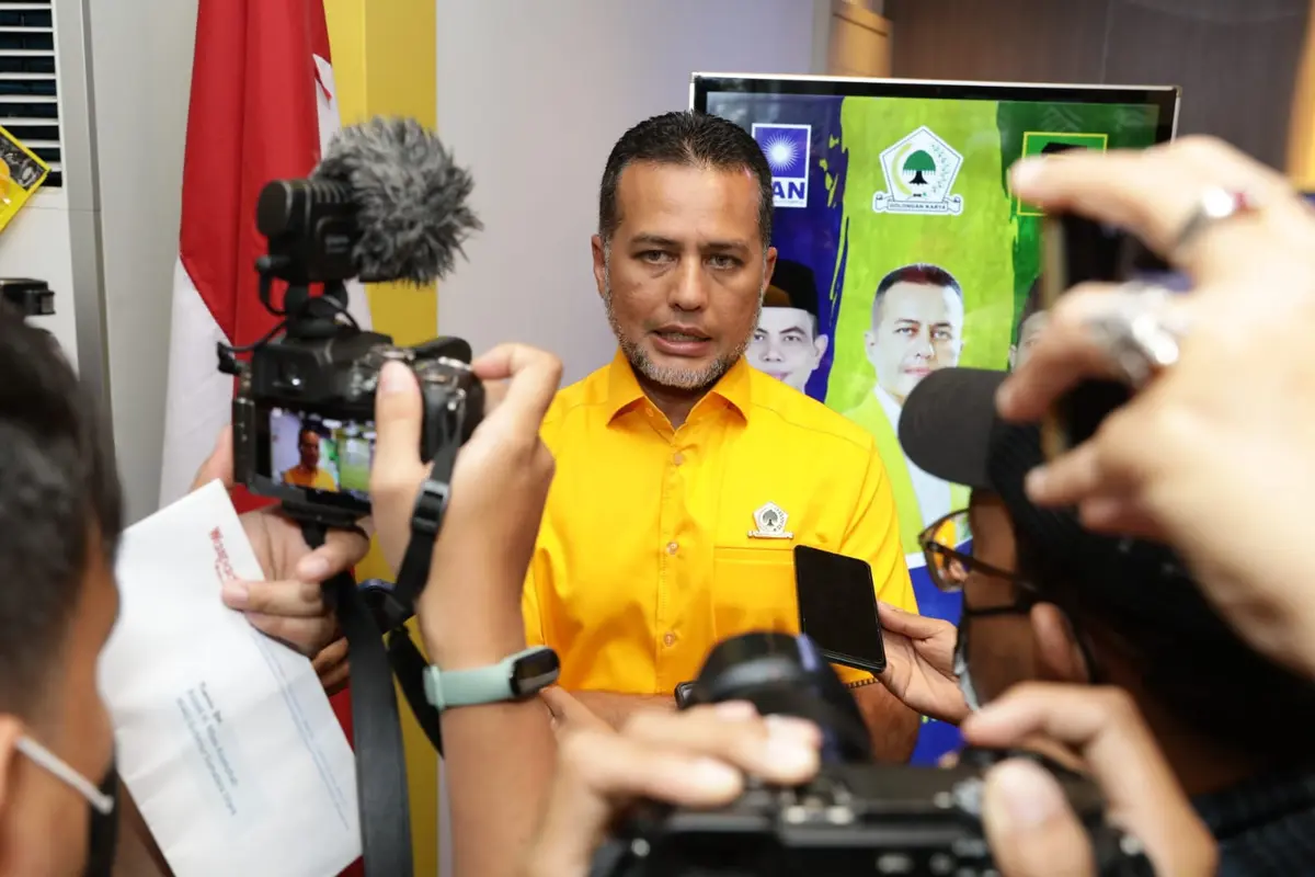 Golkar Sumut