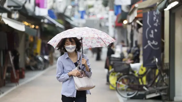 Jepang Konfirmasi Lebih dari 280 Kasus Baru Virus Corona