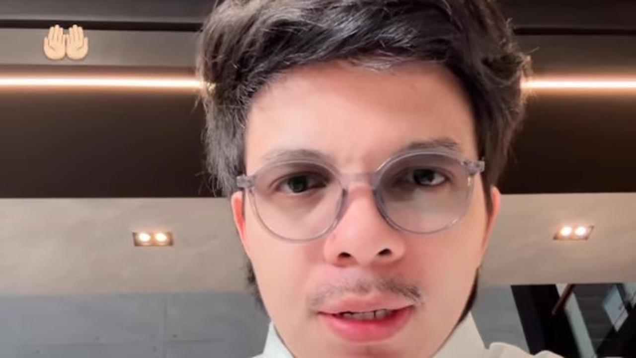 Atta Halilintar dan Aurel Hermansyah