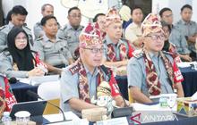 Mengenal 'Si Haruan': Moto Unik Kemenkum Kalsel Dorong Perubahan Menuju WBK