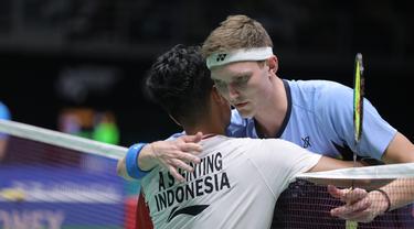 Anthony Ginting - Malaysia Open 2022 - 1 Juli