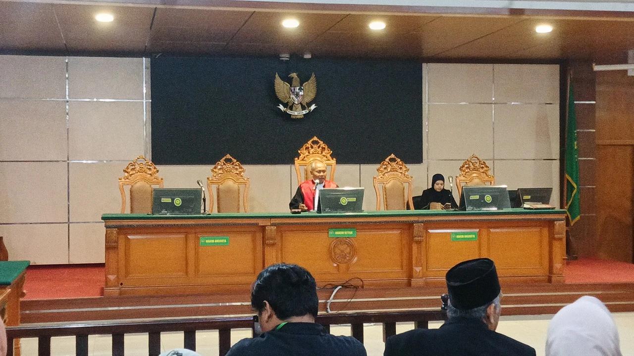Praperadilan Wakil Wali Kota Bandung Erwin Ditolak Hakim, Status Tersangka Tak Gugur