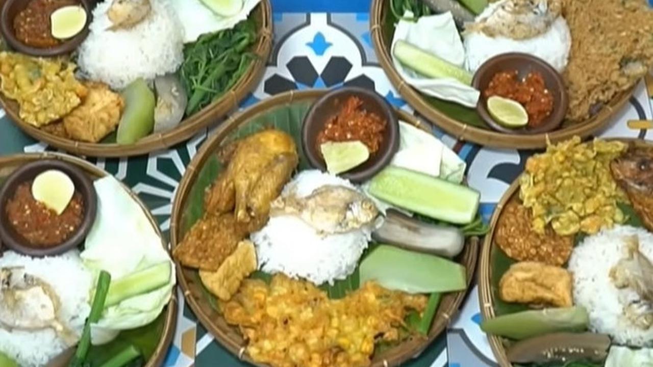 Sego Tempong khas Boyolali