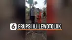 thumbnail anak-anak lari dari erupsi