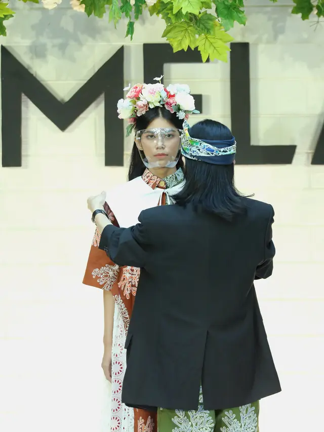 Menanti Hal Baik Bagi Industri Batik Tarakan x Danjyo Hyoji di Fimela Magnificent Eleven