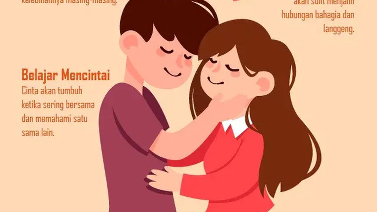 Infografis Rahasia Sukses Memulai Hubungan Baru. (Liputan6.com/Lois Wilhelmina)