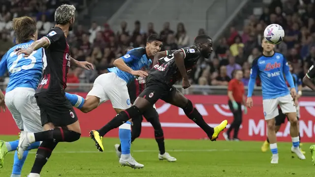 AC Milan vs Napoli
