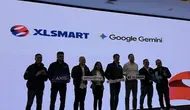 Demokratisasi AI: XLSmart dan Google Hadirkan Akses Gemini Plus Gratis 6 Bulan