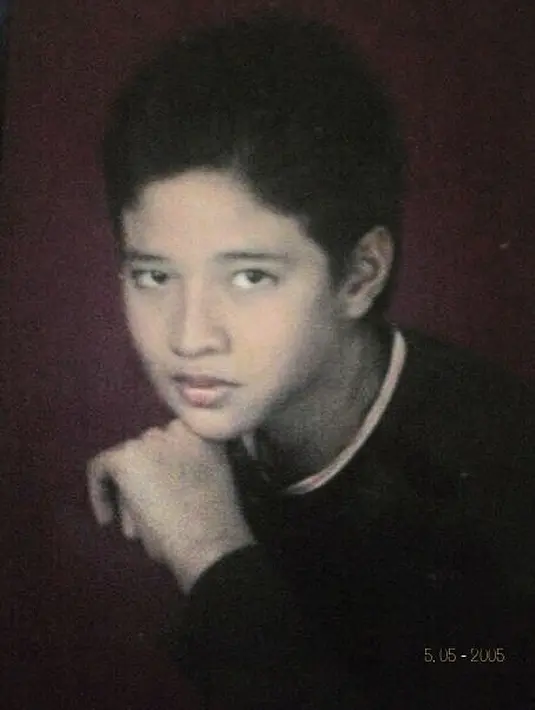 Transformasi Ammar Zoni. (Instagram/@ammarzoni)