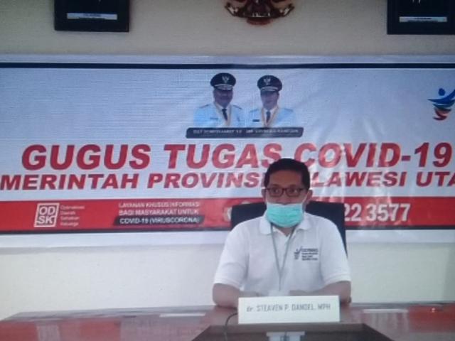 Update Covid 19 Di Sulut Sepekan Tanpa Penambahan Kasus Positif Regional Liputan6 Com