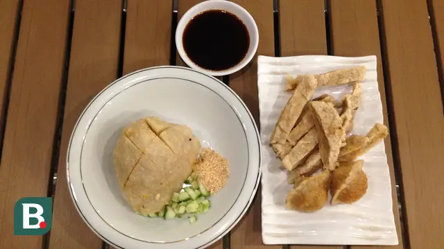 Pempek Beringin Rajawali Palembang