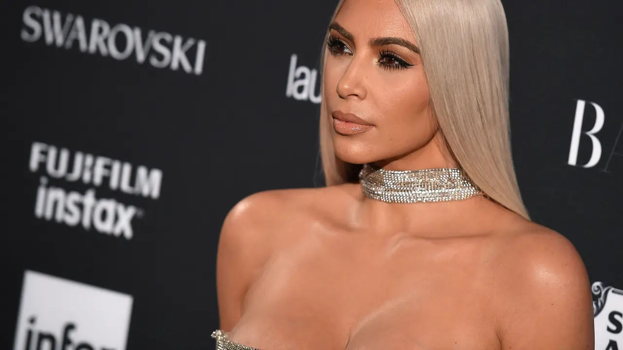 [Bintang] Kim Kardashian