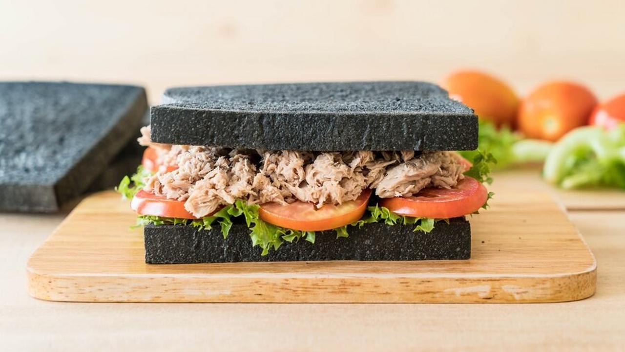 Sandwich Tuna Mayo