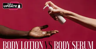 Fimela Update: Body Lotion