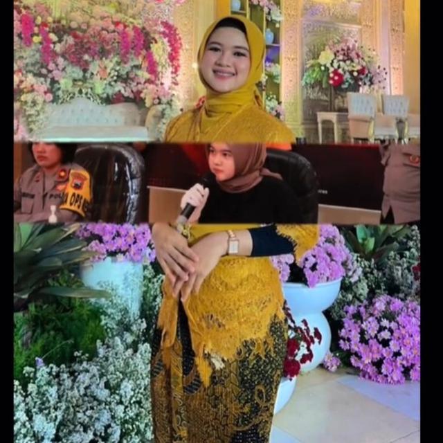 Viral Wanita Berwajah Awet Muda Seperti Anak SMA Ternyata Kepala Unit Reskrim Polres Tegal