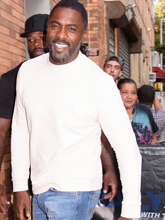 Idris Elba