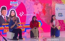Tahukah Anda 48% Pengguna Internet Anak-anak? Menkomdigi Ajak Orang Tua Aktif di Microsite PP Tunas