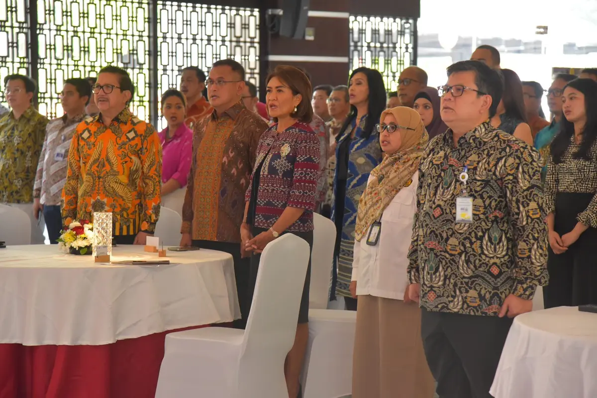 Pupuk Indonesia mendukung program konversi motor bahan bakar minyak (BBM) menjadi motor listrik yang diluncurkan oleh Kementerian