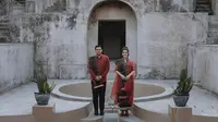 Cantik Tidaknya Kahiyang Ayu Ada di Tangan Wanita Ini