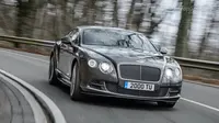 Gempur Pesaing, Bentley Siapkan Lima Model Anyar
