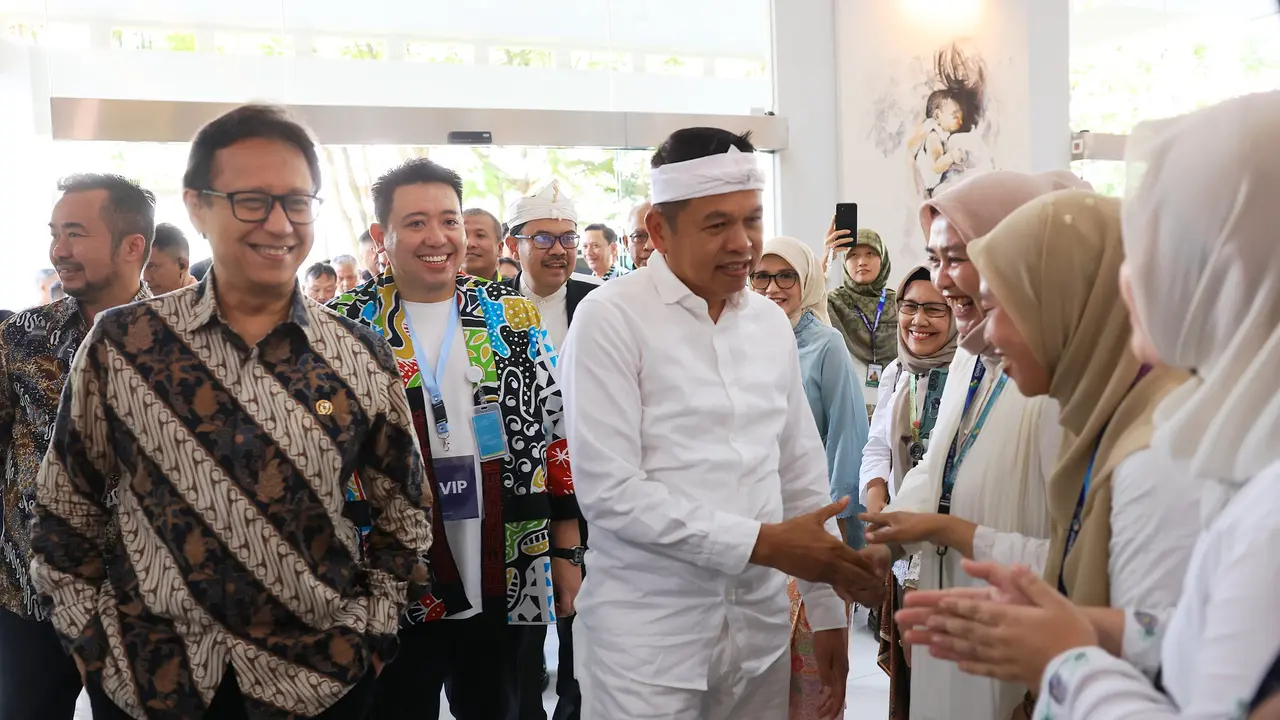 Menteri Kesehatan Republik Indonesia, Budi Gunadi Sadikin (Dokumentasi: Sehat Negeriku)