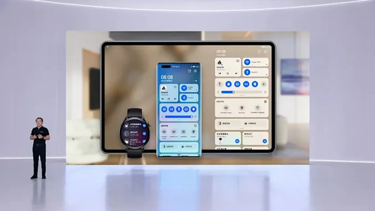 HarmonyOS 2.0