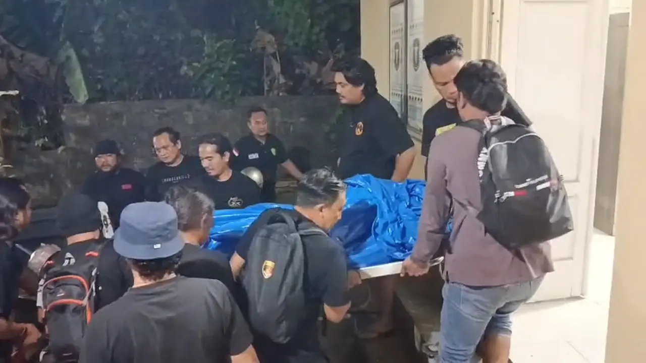 DPO Penembak Warga di Lampung Tewas Ditembak Polisi