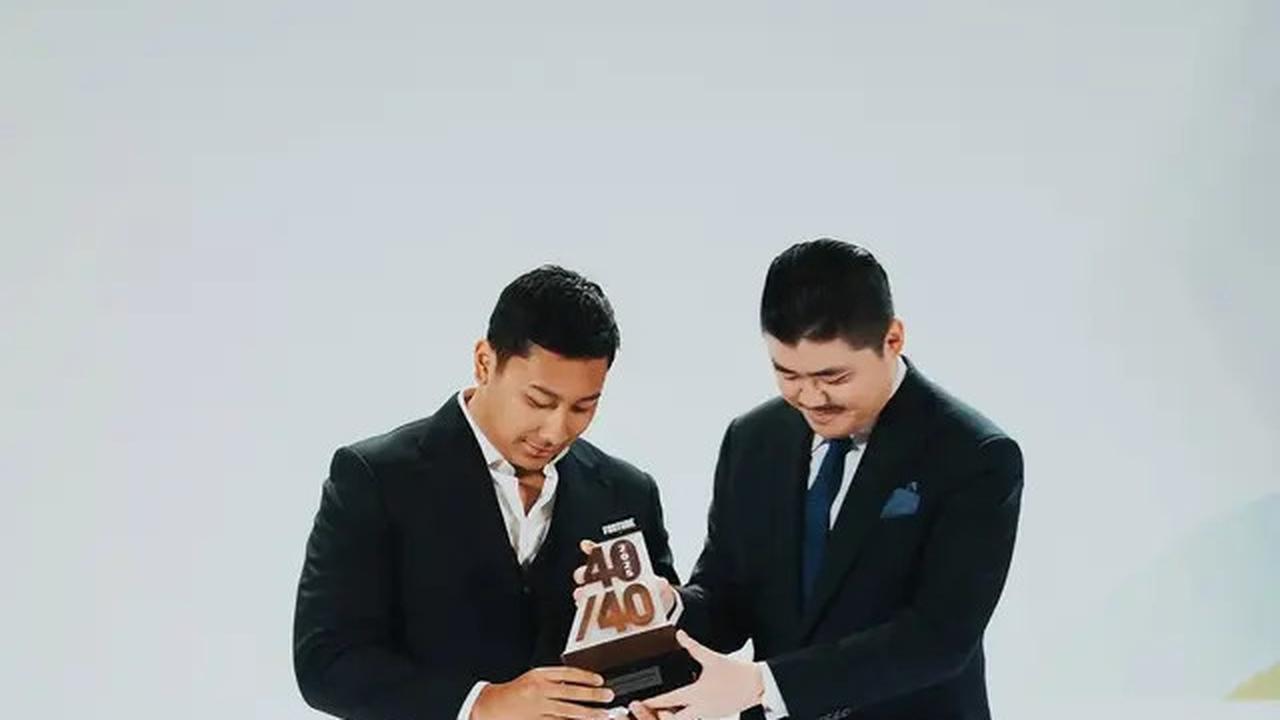 6 Publik Figur Masuk 40 Under 40 Fortune Indonesia 2025, Raisa hingga Chef Arnold