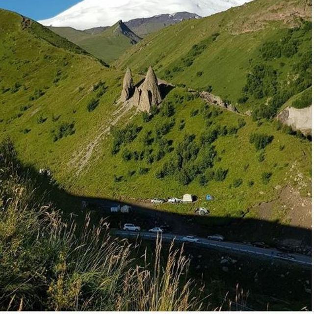 Catatan Akhir Pekan 6 Wisata Gunung Dengan Fasilitas Penunjang Terlengkap Lifestyle Liputan6 Com