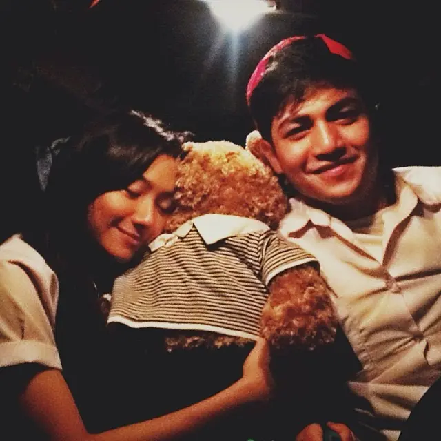 Anniversary Ke-3, Ini 6 Potret Lawas Rizky Alatas dan Adzana Bing Slamet Saat Pacaran