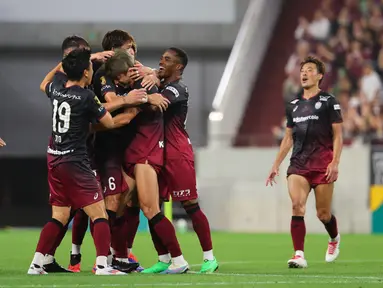 Kompetisi J1 League 2024 memasuki pekan terakhir. Seluruh laga akan digelar serentak pada Minggu (8/12/2024) pukul 12.00 WIB. (Dok. J.League)