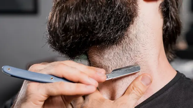 Beard Trimming