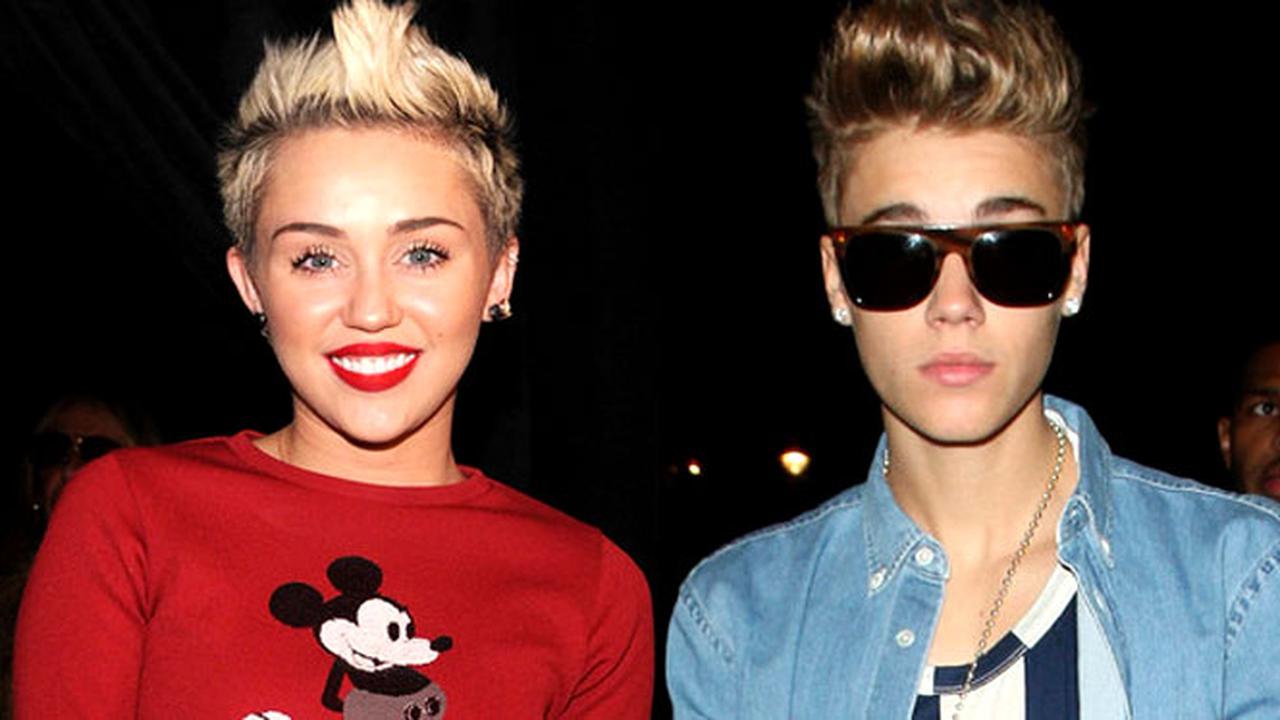 Miley Cyrus Merasa Lebih Dewasa dari Justin Bieber
