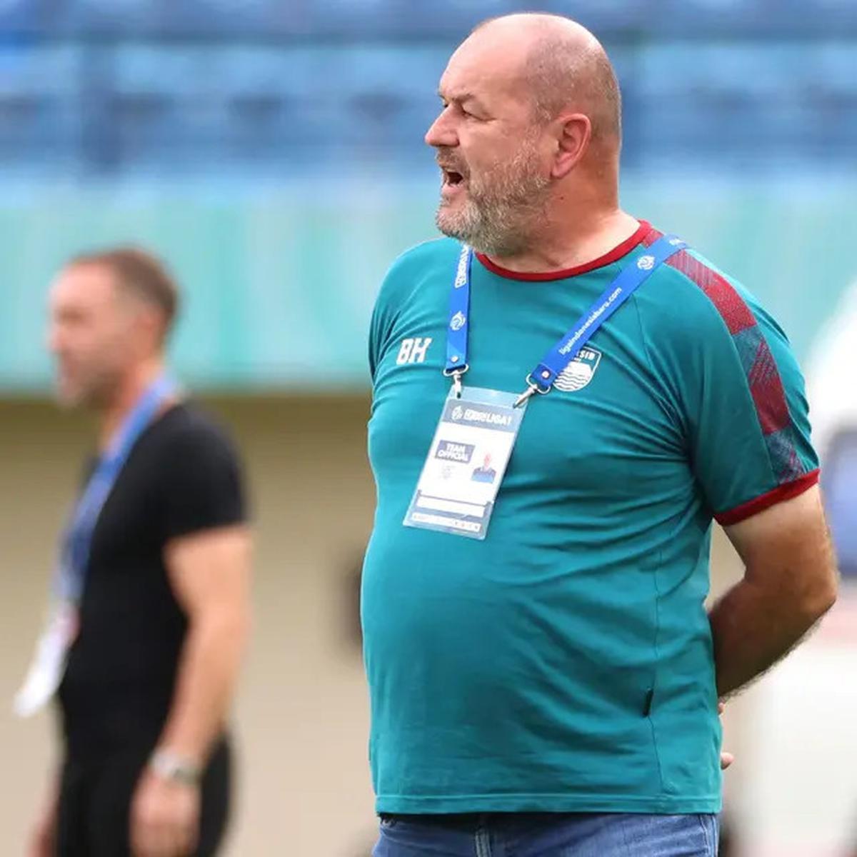 Adu Strategi Pelatih Port FC Vs Persib di Liga Champions Asia 2: Bojan Hodak Bisa Perburuk Situasi Rangsan