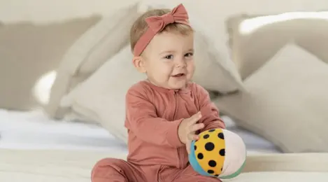 Tren Baju Bayi dan Anak Minimalis dari Brand Lokal - Fashion Fimela.com