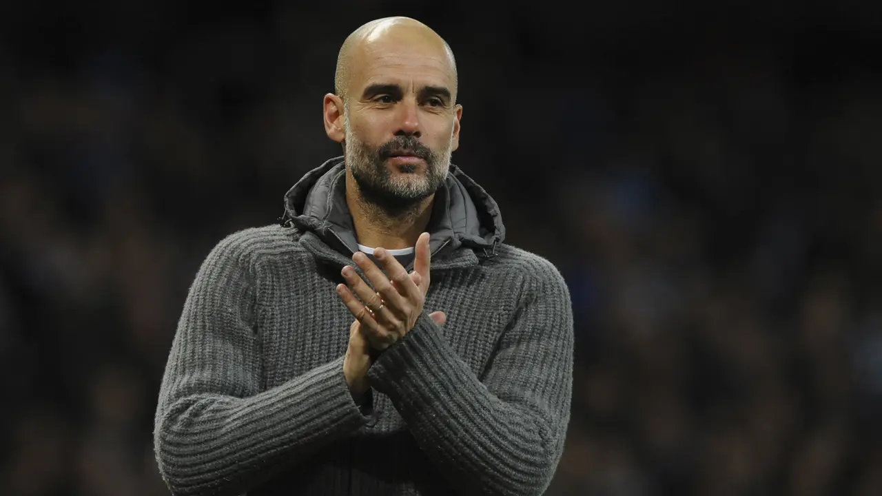 Manchester City Vs Leicester City
