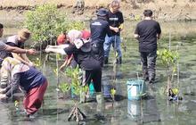 Fakta Unik: ASPPI Aceh Tanam 5.000 Mangrove di Hari Pariwisata Sedunia, Wujudkan Destinasi Hijau di Lampulo