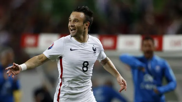Mathieu Valbuena