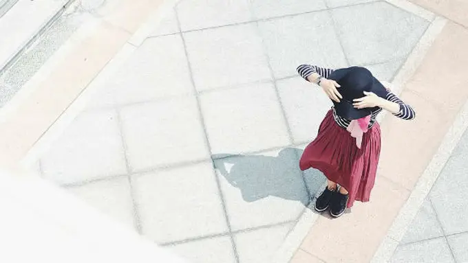 (c) Istimewa / Instagram @mandafauz_