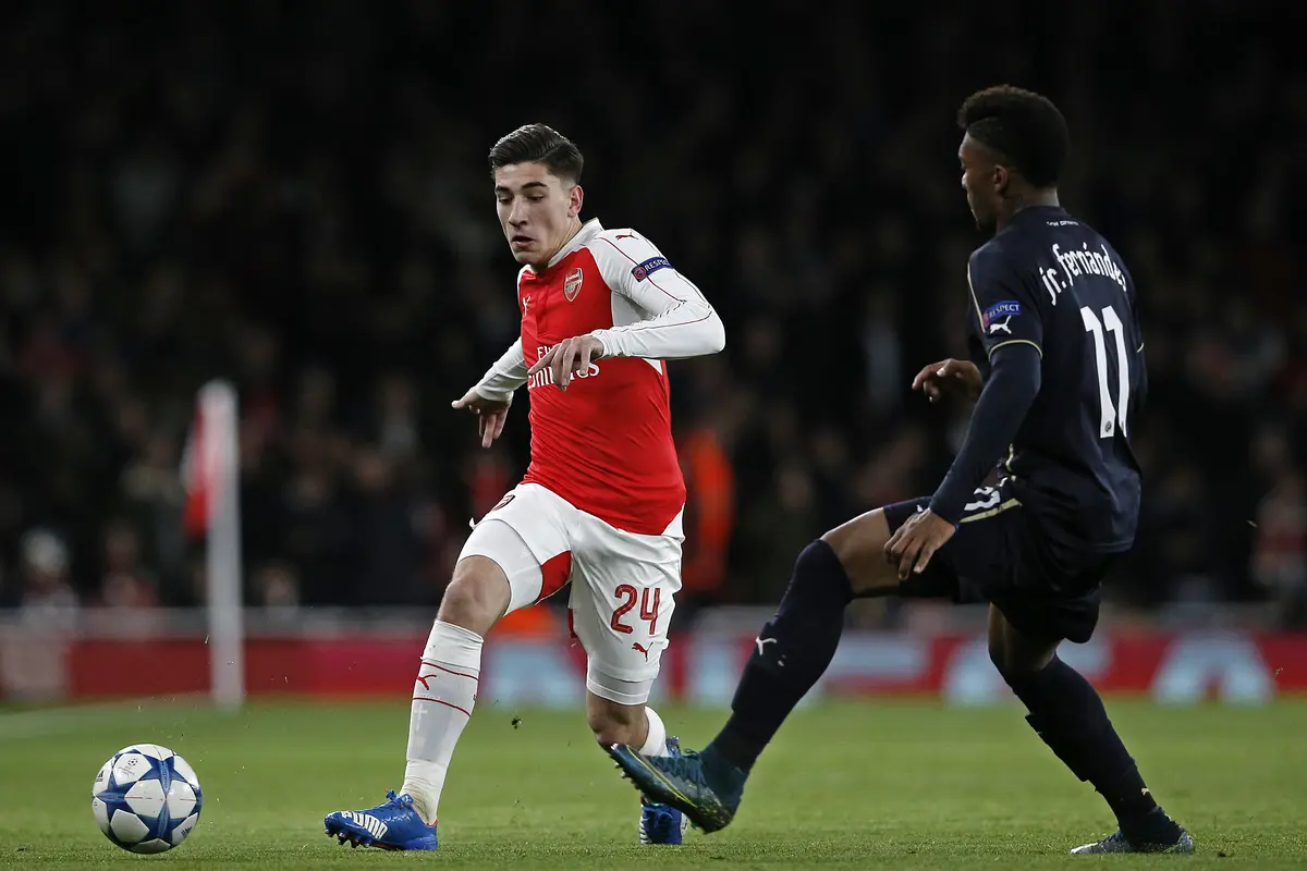 Hector Bellerin