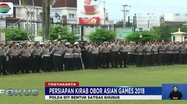 Kabid Humas AKBP Yulianto menuturkan pembuatan satgas ini untuk mencegah apabila terjadi suatu peristiwa bisa ditangani dengan baik.