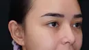 Sebaliknya, para penggemar Amanda ada yang berpendapat pipi chubby Amanda Manopo justru lebih menggambarkan ciri khasnya. (Liputan6.com/IG/@amandamanopo)
