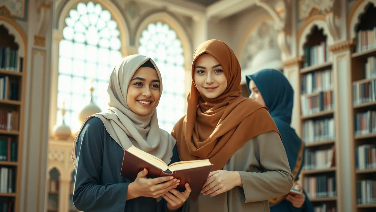 hasad adalah sifat